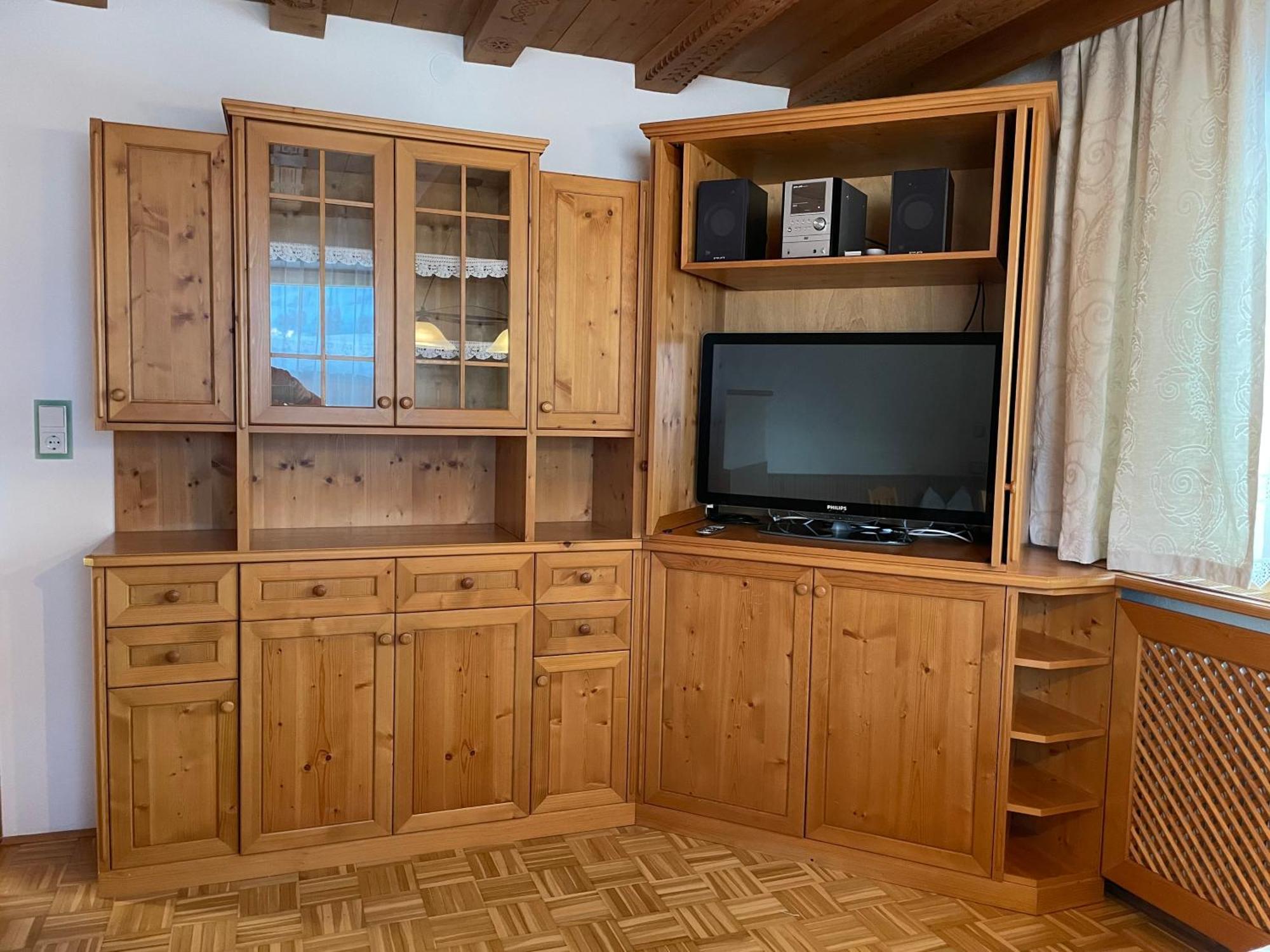 Haus Hofer Lägenhet Mieders Exteriör bild